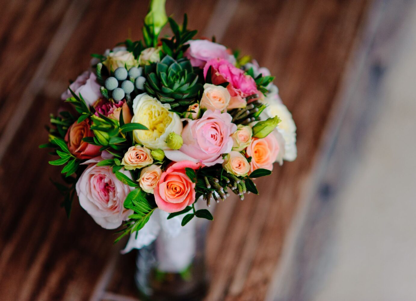 Bridal bouquet