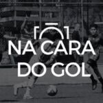 Na Cara do Gol - Fotografia Esportiva